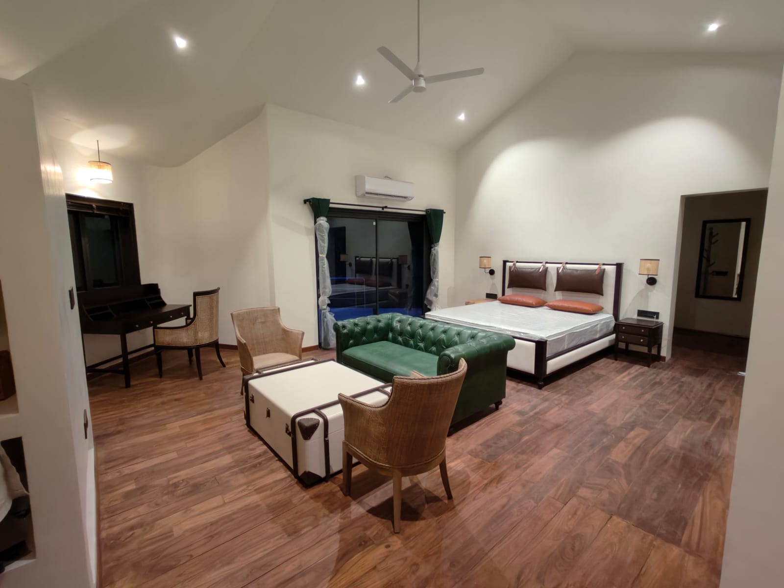 River View Rooms - Bathroom